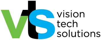 Vision Tech Solution logo